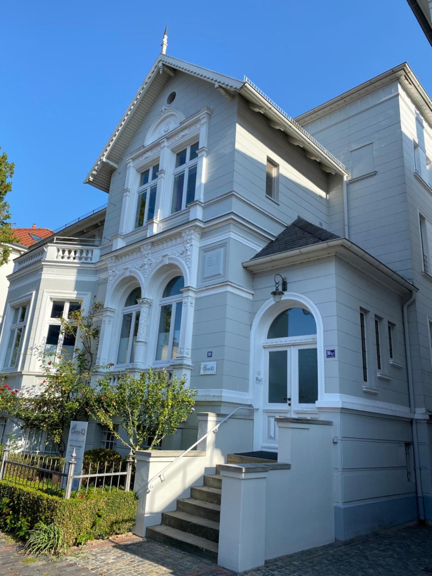 Schlossgarten Oldenburg Eksteriør billede